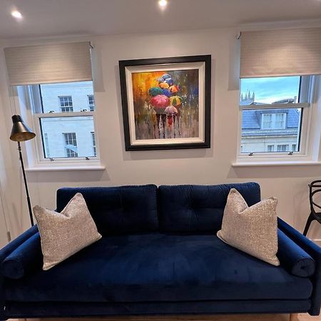 Chapel - Central Studio Apartment Бат Екстериор снимка
