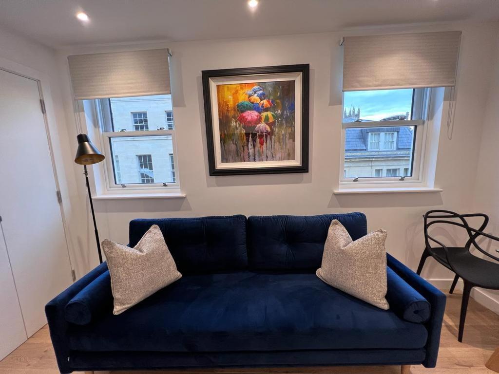 Chapel - Central Studio Apartment Бат Екстериор снимка